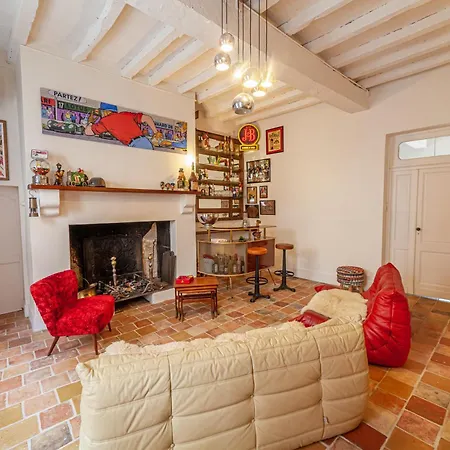 Bed and breakfast Castel La Fabrik'créative