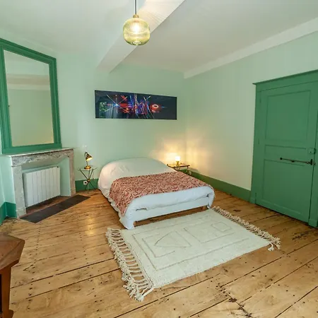 Bed and breakfast Castel La Fabrik'créative *