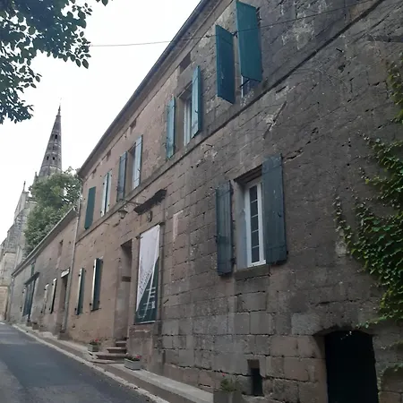 Castel La Fabrik'créative Bed and breakfast Saint-Barthelemy-d'Agenais